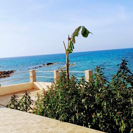 Villa Rafraf Plage Le Pardis Bagian luar foto